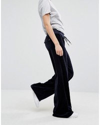Pantalon de jogging noir Juicy Couture