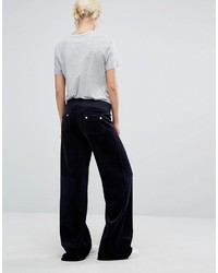 Pantalon de jogging noir Juicy Couture