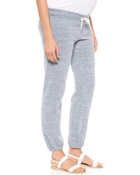 Pantalon de jogging noir Monrow