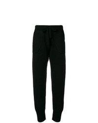 Pantalon de jogging noir Max & Moi