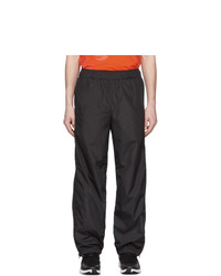 Pantalon de jogging noir McQ Alexander McQueen