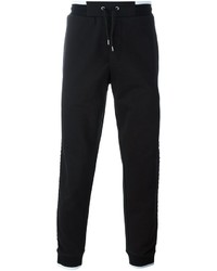 Pantalon de jogging noir McQ by Alexander McQueen