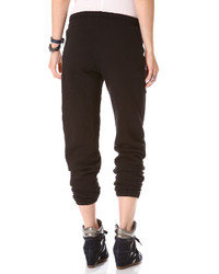 Pantalon de jogging noir Freecity