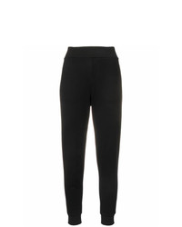 Pantalon de jogging noir Moncler