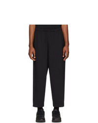 Pantalon de jogging noir N. Hoolywood