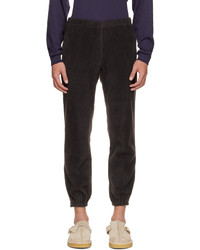 Pantalon de jogging noir Needles