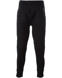 Pantalon de jogging noir Neil Barrett