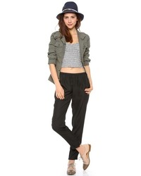 Pantalon de jogging noir BB Dakota