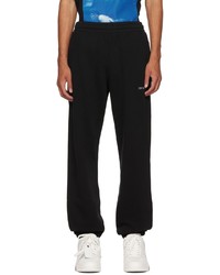 Pantalon de jogging noir Off-White