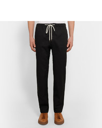 Pantalon de jogging noir Fanmail