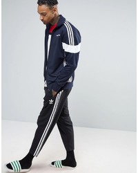 Pantalon de jogging noir adidas