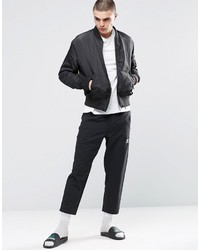 Pantalon de jogging noir adidas