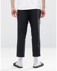 Pantalon de jogging noir adidas