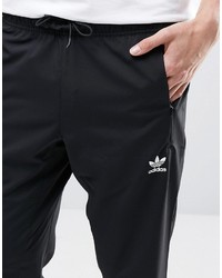 Pantalon de jogging noir adidas