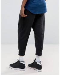 Pantalon de jogging noir adidas