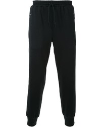 Pantalon de jogging noir Ovadia & Sons