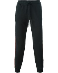 Pantalon de jogging noir Palm Angels