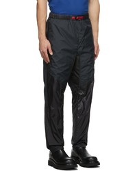 Pantalon de jogging noir Moncler Genius