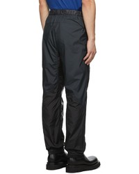 Pantalon de jogging noir Moncler Genius