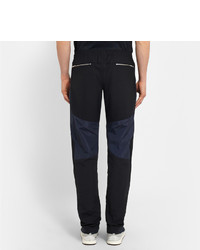 Pantalon de jogging noir Tim Coppens