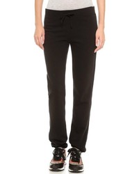 Pantalon de jogging noir