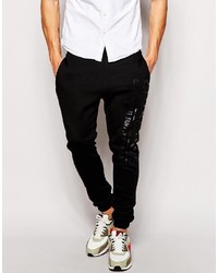 Pantalon de jogging noir