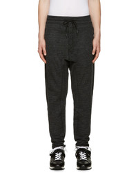 Pantalon de jogging noir