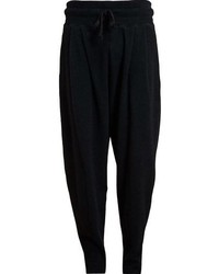 Pantalon de jogging noir
