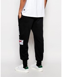 Pantalon de jogging noir Boy London