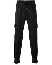 Pantalon de jogging noir Paul Smith