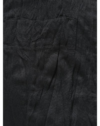 Pantalon de jogging noir Issey Miyake