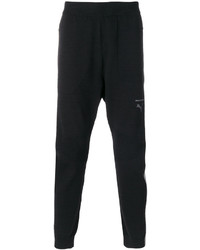 Pantalon de jogging noir Puma