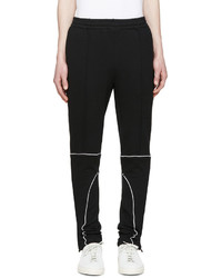 Pantalon de jogging noir Pyer Moss