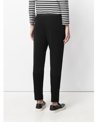 Pantalon de jogging noir Gentry Portofino