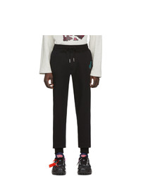 Pantalon de jogging noir Rochambeau