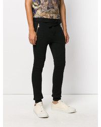 Pantalon de jogging noir Balmain