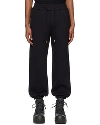 Pantalon de jogging noir Seventh