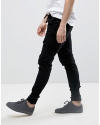 Pantalon de jogging noir Asos