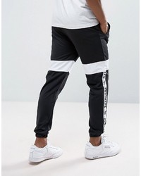 Pantalon de jogging noir Hype
