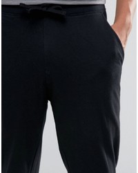 Pantalon de jogging noir Asos