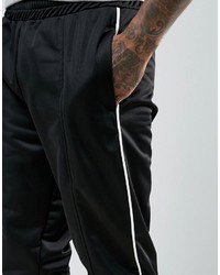 Pantalon de jogging noir Asos