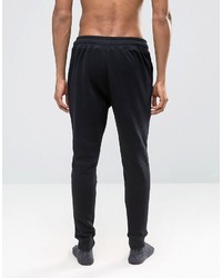 Pantalon de jogging noir Emporio Armani