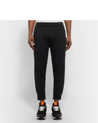 Pantalon de jogging noir Neil Barrett