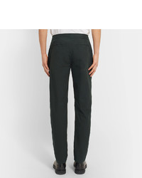 Pantalon de jogging noir Folk