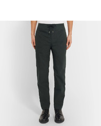 Pantalon de jogging noir Folk