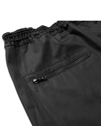 Pantalon de jogging noir Oamc