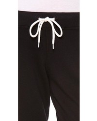 Pantalon de jogging noir Monrow