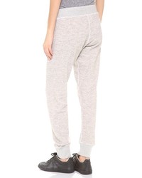 Pantalon de jogging noir Monrow