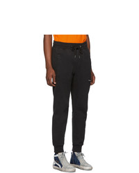 Pantalon de jogging noir Ksubi