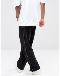 Pantalon de jogging noir Asos